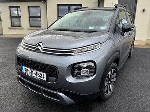 2020 - Citroen C3 Aircross Manual