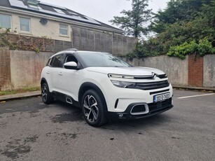 2020 - Citroen C5 Aircross Manual