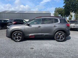 2020 - Citroen C5 Aircross Manual