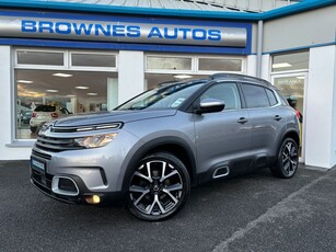 2020 - Citroen C5 Aircross Manual