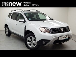 2020 - Dacia Duster Manual