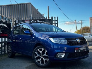 2020 - Dacia Sandero Manual