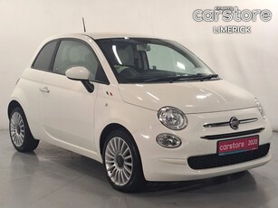 2020 - Fiat 500 Automatic