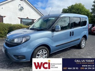 2020 - Fiat Doblo Manual