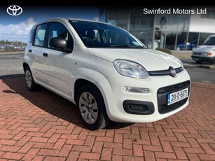 2020 - Fiat Panda Manual