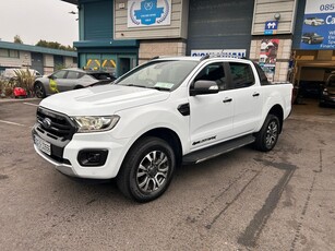 2020 - Ford Ranger