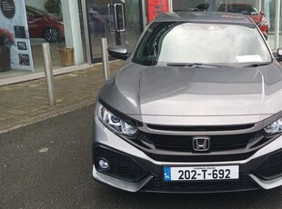 2020 - Honda Civic Manual