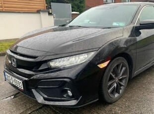 2020 - Honda Civic Manual