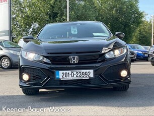 2020 - Honda Civic Manual