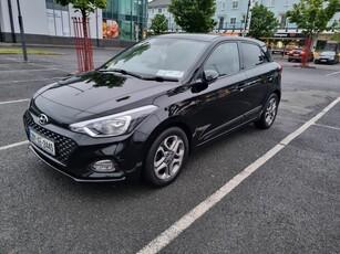 2020 - Hyundai i20 Automatic