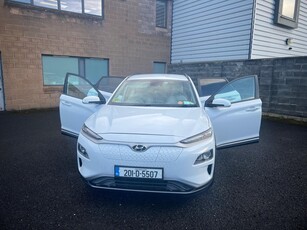 2020 - Hyundai KONA Automatic