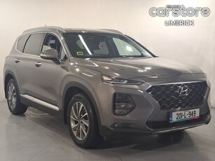 2020 - Hyundai Santa Fe Manual