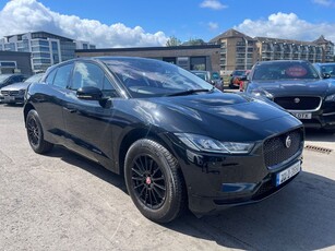 2020 - Jaguar I-Pace Automatic