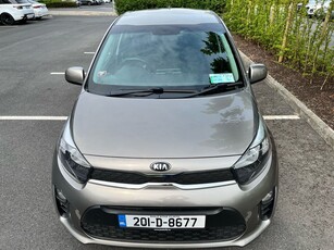 2020 - Kia Picanto Manual