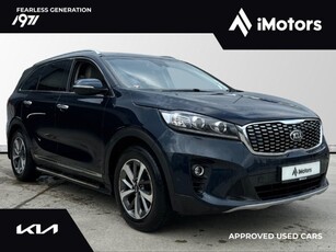 2020 - Kia Sorento Manual