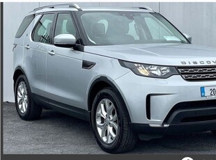 2020 - Land Rover Discovery Automatic