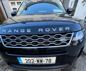 2020 - Land Rover Range Rover Evoque Automatic