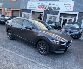 2020 - Mazda CX-30 Manual