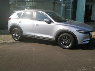 2020 - Mazda CX-5 Manual