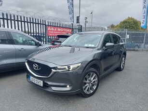 2020 - Mazda CX-5 Manual