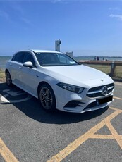 2020 - Mercedes-Benz A-Class Manual