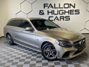 2020 - Mercedes-Benz C-Class Automatic