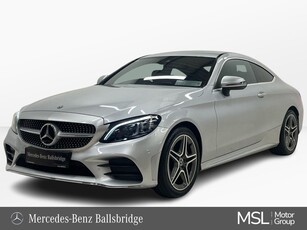 2020 - Mercedes-Benz C-Class Automatic