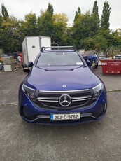 2020 - Mercedes-Benz EQC Automatic