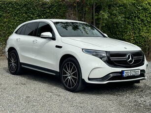 2020 - Mercedes-Benz EQC Automatic