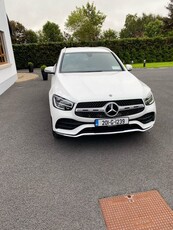 2020 - Mercedes-Benz GLC-Class Automatic