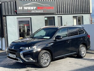 2020 - Mitsubishi Outlander Automatic