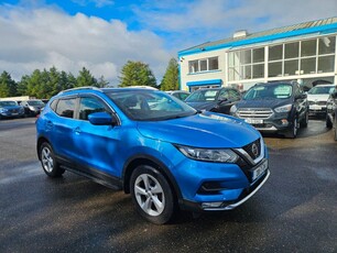 2020 - Nissan Qashqai Manual