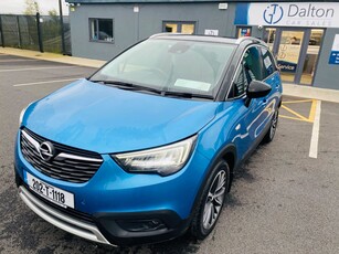 2020 - Opel Crossland X Manual