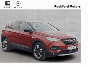 2020 - Opel Grandland X Manual