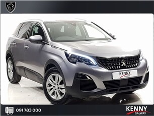 2020 - Peugeot 3008 Automatic