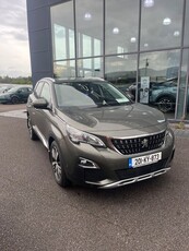 2020 - Peugeot 3008 Automatic