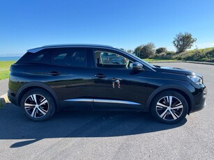 2020 - Peugeot 3008 Manual