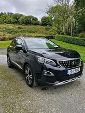 2020 - Peugeot 3008 Manual