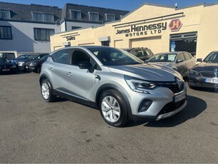 2020 - Renault Captur Manual