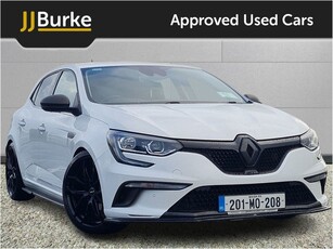 2020 - Renault Megane Manual