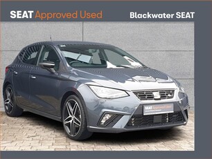 2020 - SEAT Ibiza Automatic