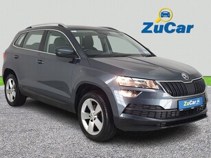 2020 - Skoda Karoq Manual