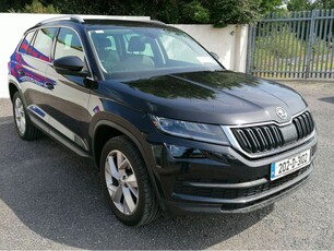 2020 - Skoda Kodiaq Automatic