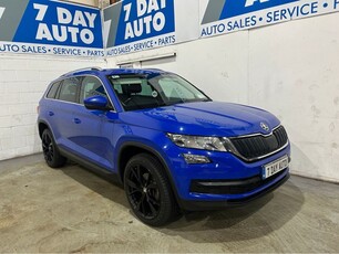 2020 - Skoda Kodiaq Automatic