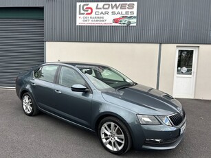 2020 - Skoda Octavia Manual