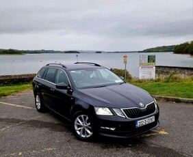 2020 - Skoda Octavia Manual