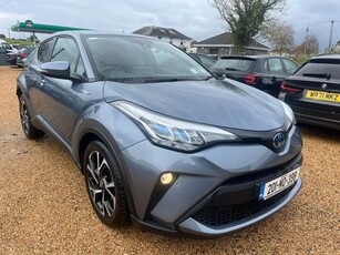 2020 - Toyota C-HR Automatic