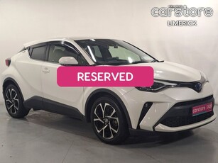 2020 - Toyota C-HR Automatic