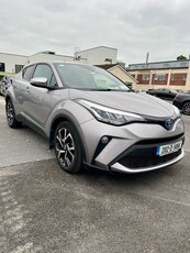 2020 - Toyota C-HR Automatic