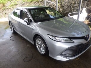 2020 - Toyota Camry Automatic